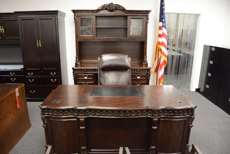 Executive Desks in Houston Corporate Liquidators OFFICE FURNITURE